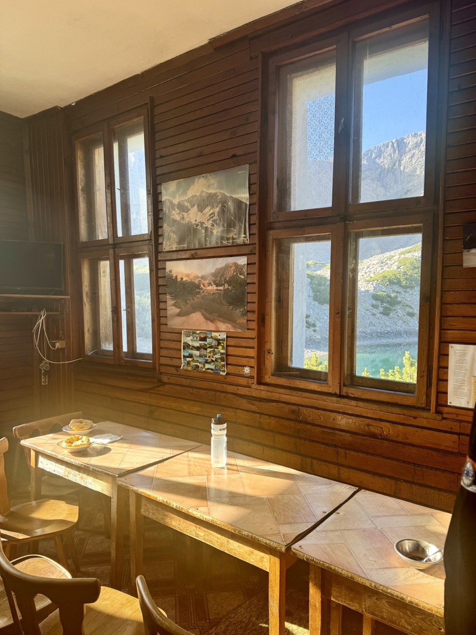 Mountain Hut