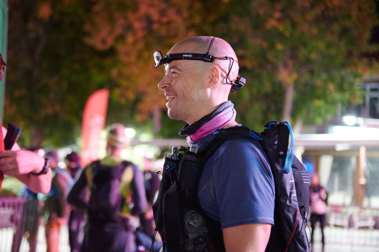 Start of Pirin Ultra